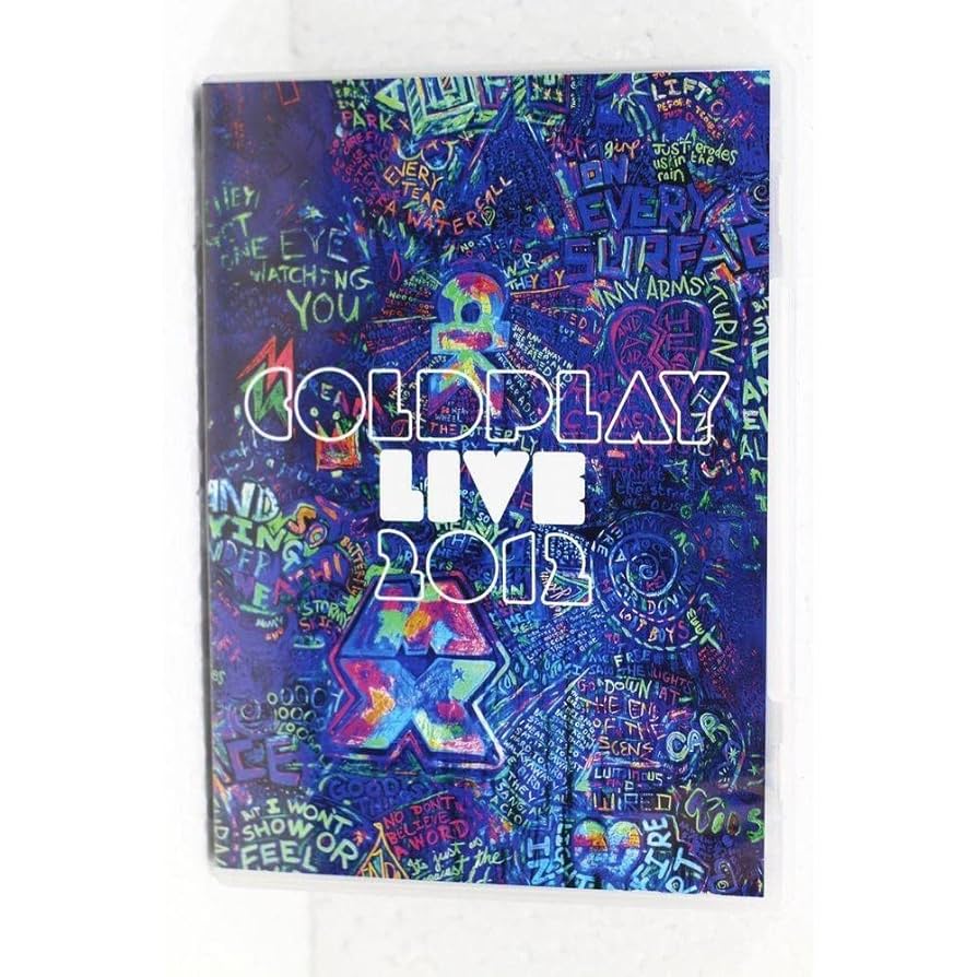 Amazon.com: Live 2012 -Dvd+Cd : Coldplay, -: Movies & TV